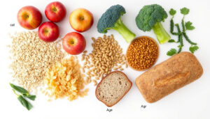 How Many Grams of Fiber Per Day? Intake by Age