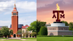 UT vs A&M: Which School Is Better? Full Comparison