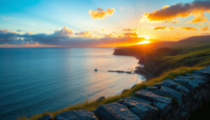 What Time Is Sunset Tonight in Ireland? Complete Guide