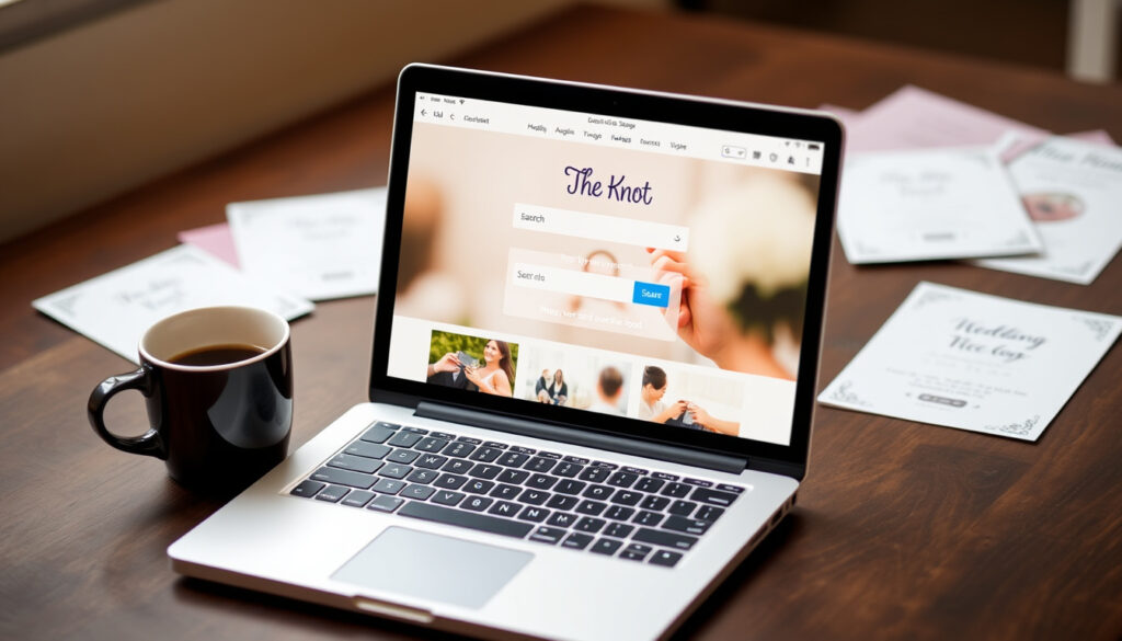 How to Find a Couple on The Knot: Step-by-Step Guide